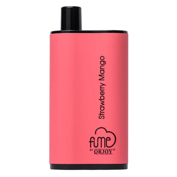 FUME Infinity Plus 4,500 Puffs Disposable Strawberry Mango