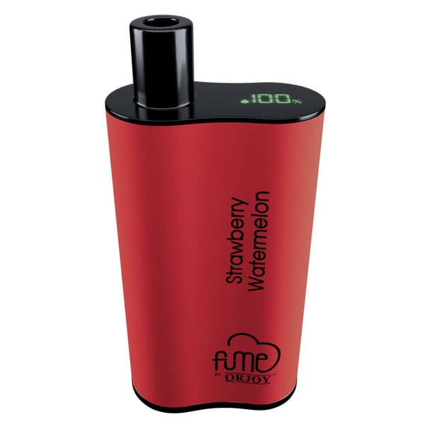 FUME Infinity Plus 4,500 Puffs Disposable Strawberry Watermelon