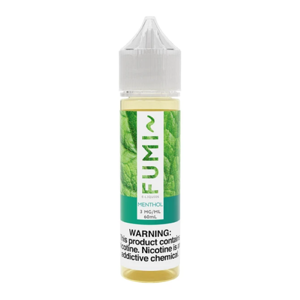 Fumi Fumizer 60mL Menthol