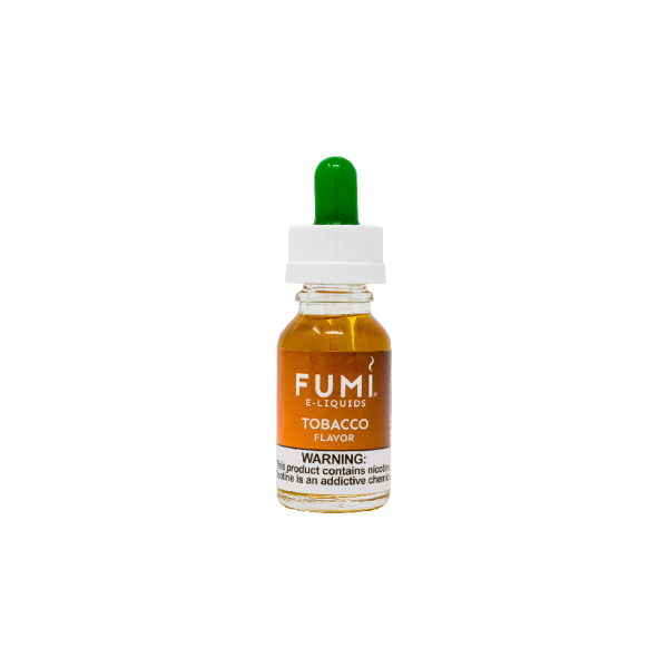 Fumi Fumizer Salt 60mL Tobacco