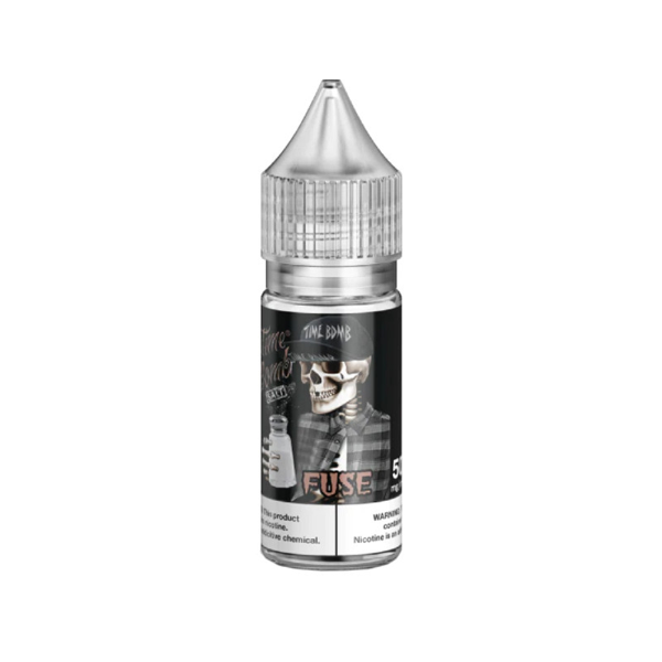 Best Deal Time Bomb Salt Series 30mL E-Juice - FUSE