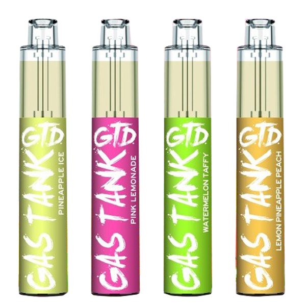 GTD Gas Tank Disposable Wholesale