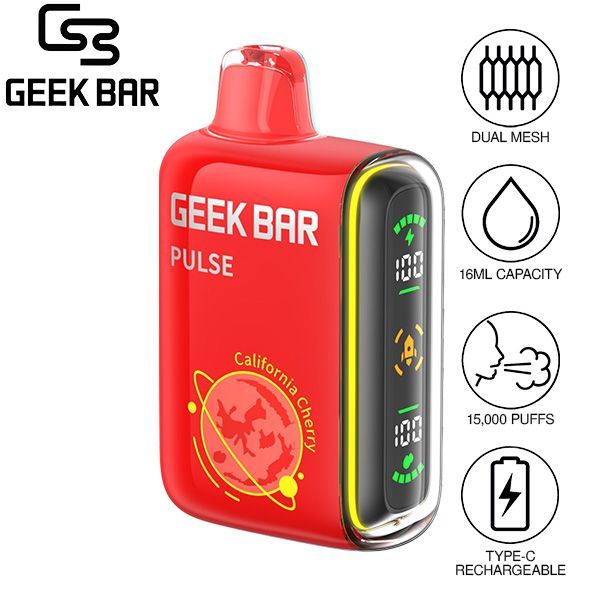 Rising Sun Geek Bar Flavor Geek Bar Pulse Disposable Rising Sun Geek Bar Flavor Geek Bar Pulse Disposable
