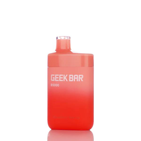 Geek Bar B5000 Puffs Disposable Vape 10-Pack Best Flavor Kiwi Ice