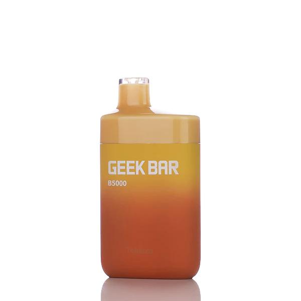 Geek Bar B5000 Puffs Disposable Vape 10-Pack Best Flavor Tobacco