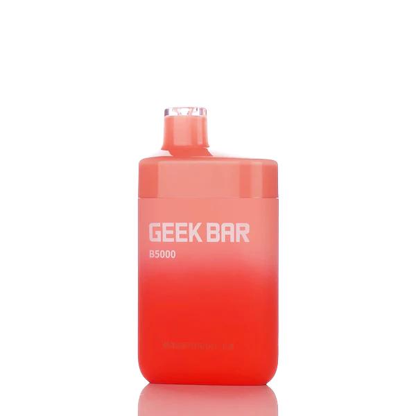 Geek Bar B5000 Puffs Disposable Vape 10-Pack Best Flavor Watermelon Ice