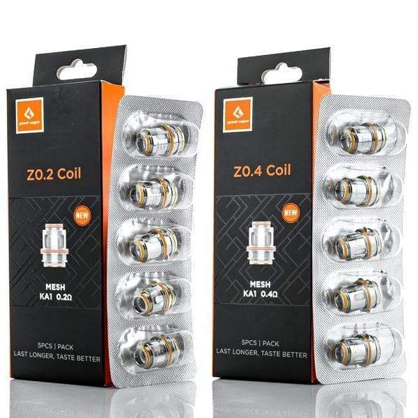 GeekVape Z Vape Coils 5 Pack Best