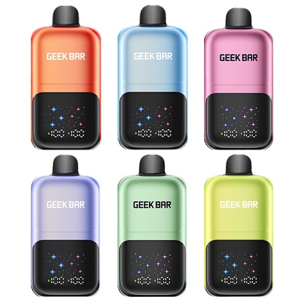 Geek Bar Ice Prince 50,000 Puffs Disposable