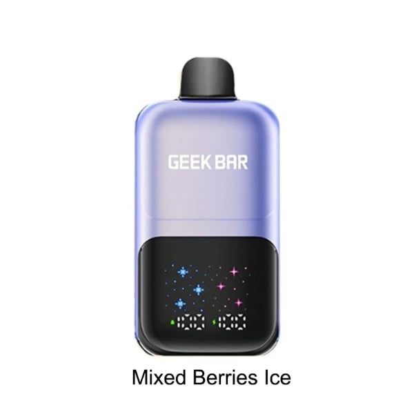 Geek Bar Ice Prince 50,000 Puffs Disposable