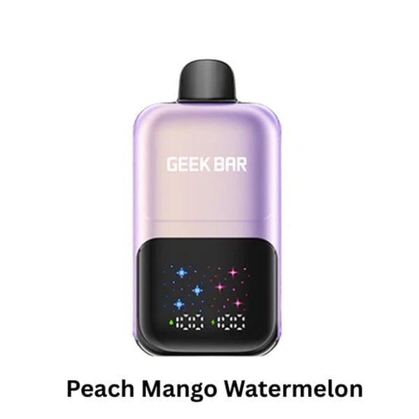 Geek Bar Ice Prince 50,000 Puffs Disposable