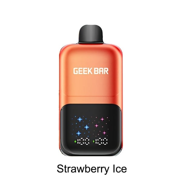 Geek Bar Ice Prince 50,000 Puffs Disposable