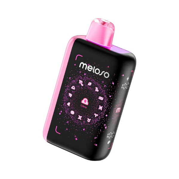 Geek Bar Meloso 30,000 Puffs Disposable - Blueberry Raspberry