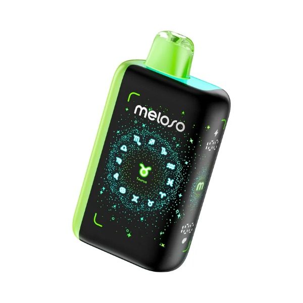 Geek Bar Meloso 30,000 Puffs Disposable - Green Apple Blueberry
