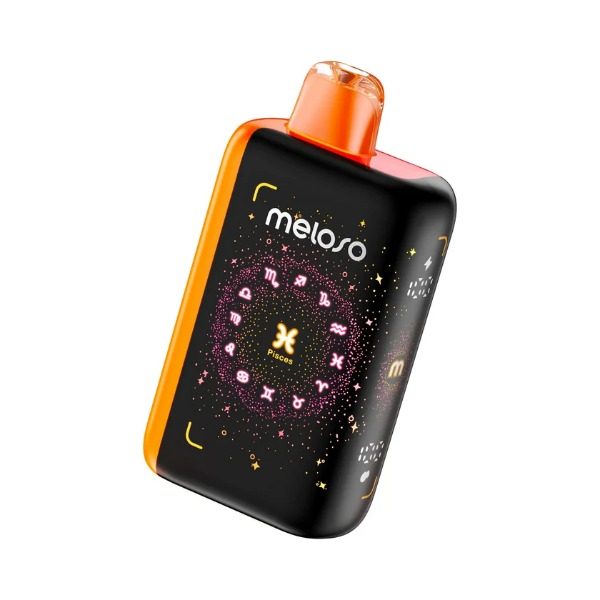 Geek Bar Meloso 30,000 Puffs Disposable - Grumpy Lime
