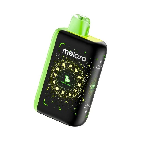 Geek Bar Meloso 30,000 Puffs Disposable - Mexico Mango