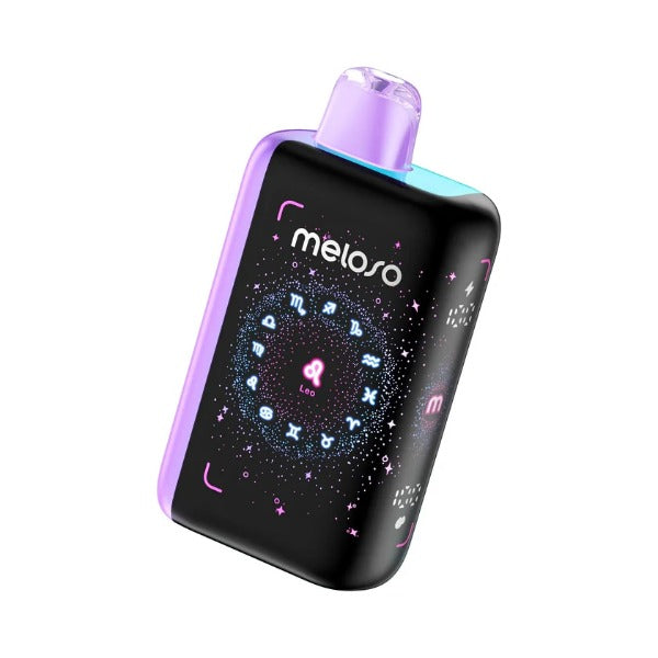 Geek Bar Meloso 30,000 Puffs Disposable - Summer Grape