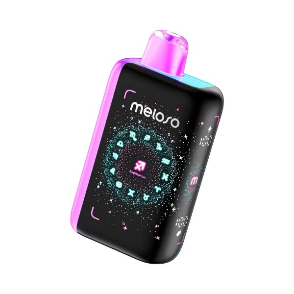 Geek Bar Meloso 30,000 Puffs Disposable - Super Fcuking Fab