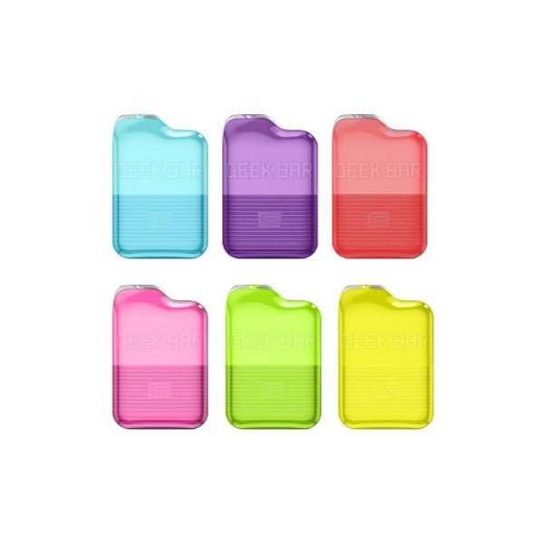 Geek Bar N5K 5000 Puffs Disposable