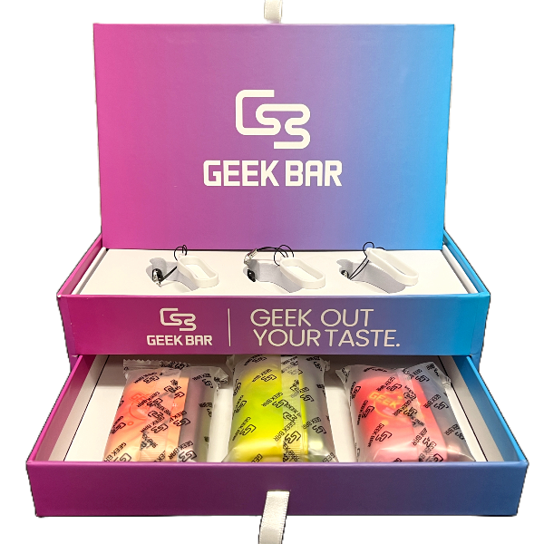 Geek Bar Pulse 2 Shop Sampler Bundle