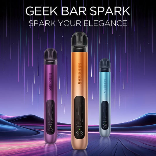 Geek Bar Spark Pod System Kit