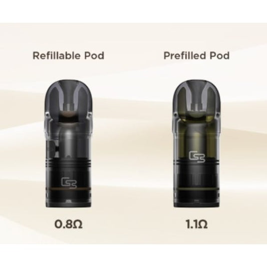 Geek Bar Spark Replacement Pods