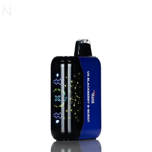 GeekBar USA 40,000 Puffs Disposable - Blackberry B-Burst