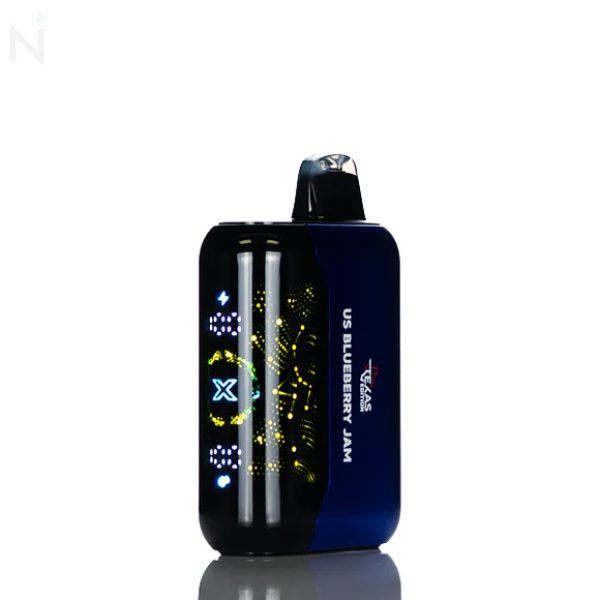 GeekBar USA 40,000 Puffs Disposable - Blueberry Jam
