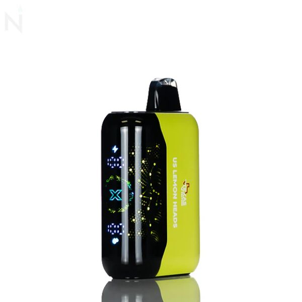 GeekBar USA 40,000 Puffs Disposable - Lemon Heads
