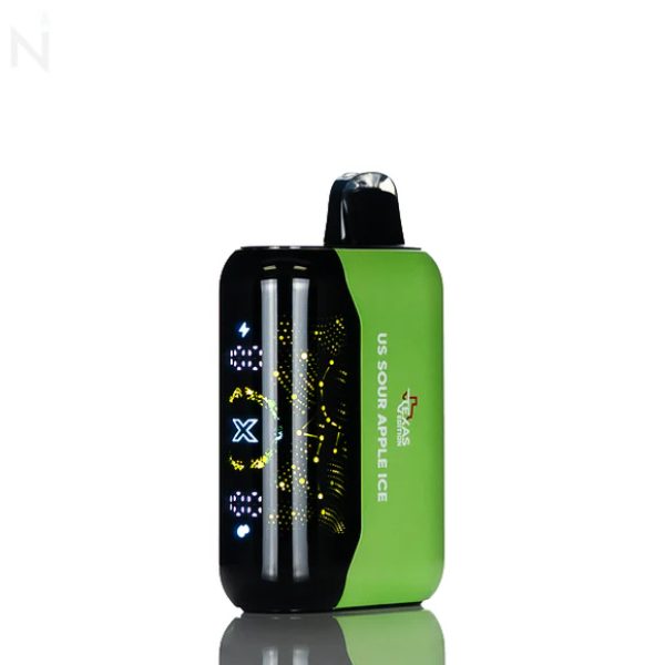 GeekBar USA 40,000 Puffs Disposable - Sour Apple Ice