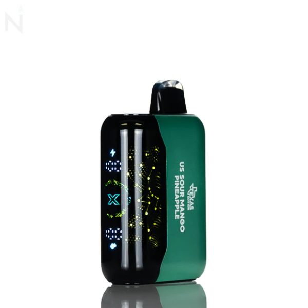 GeekBar USA 40,000 Puffs Disposable - Sour Mango Pineapple