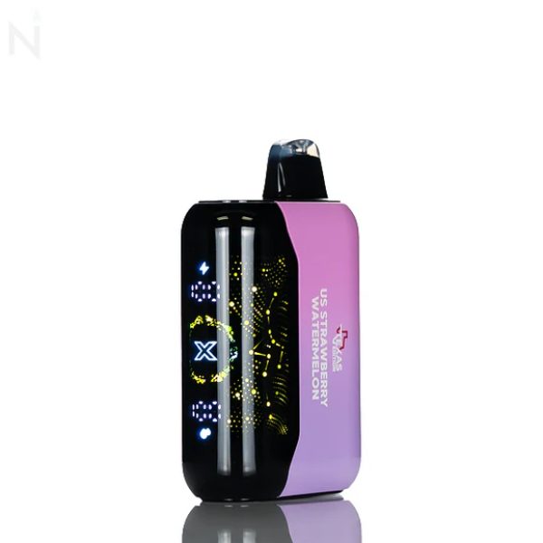 GeekBar USA 40,000 Puffs Disposable - Strawberry Watermelon