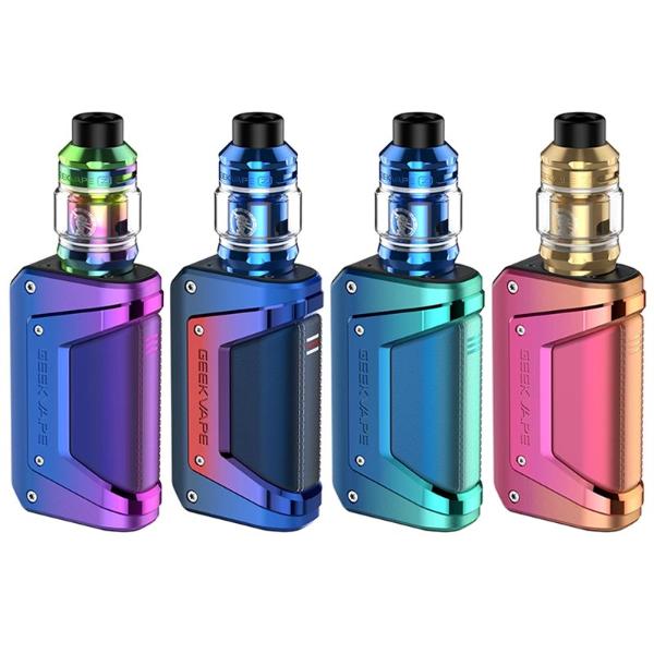 elfbar nachfüll pod läuft aus Geekvape Aegis Legend L200 Vape Kit Review: 2025 – Cloud Vapez UK