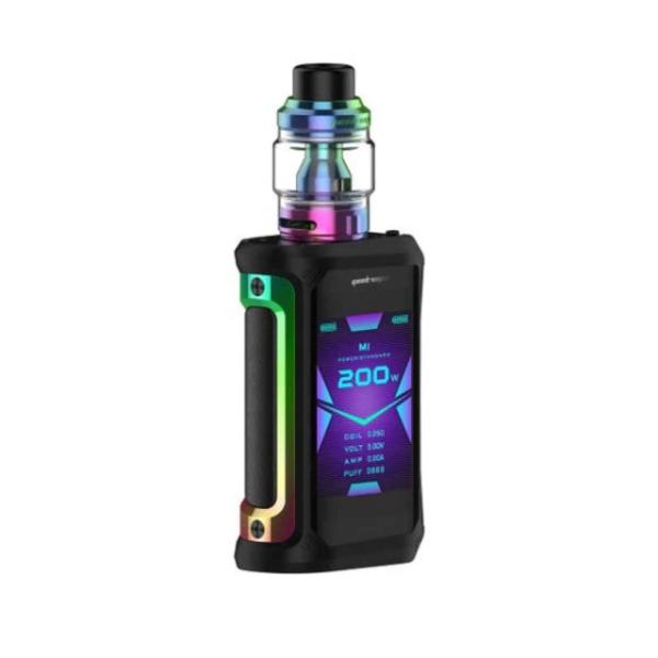 GeekVape Aegis X Kit 200W Obelisk Edition Best Color