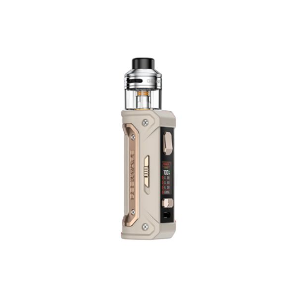 Geekvape E100 Aegis Eteno Vape Kit - Beige