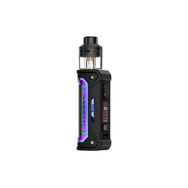 Geekvape E100 (Aegis Eteno) Kit - Rainbow vape