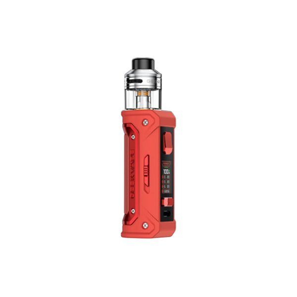 Geekvape E100 Aegis Eteno Vape Kit - Red