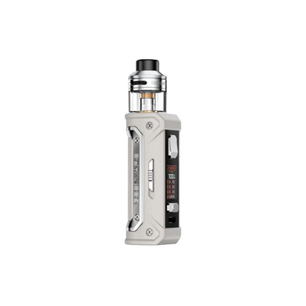 Geekvape E100 (Aegis Eteno) Kit - Silver vape