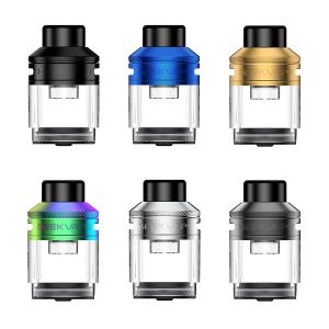 Geekvape E100 (Aegis Eteno) Replacement Pods Best Colors