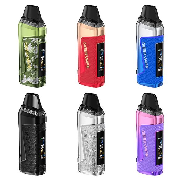 GeekVape Aegis Nano 3 Pod System Kit