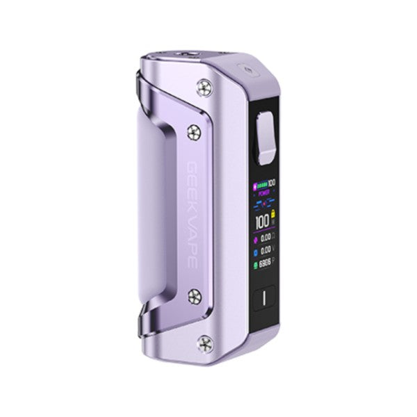 GeekVape Aegis Solo 3 Mod(Built in Battery)
