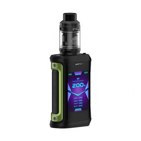 GeekVape Aegis X Kit 200w Zeus Edition
