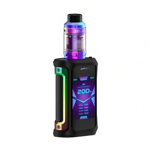 GeekVape Aegis X Kit 200w Zeus Edition
