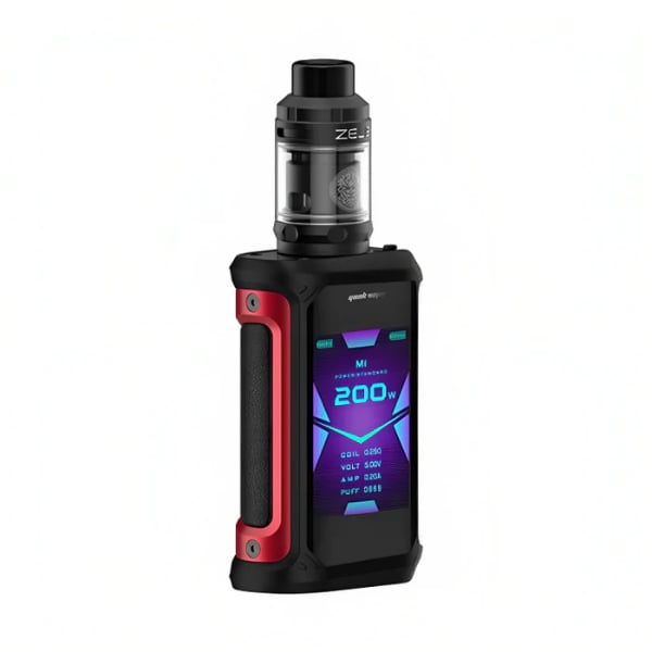 GeekVape Aegis X Kit 200w Zeus Edition