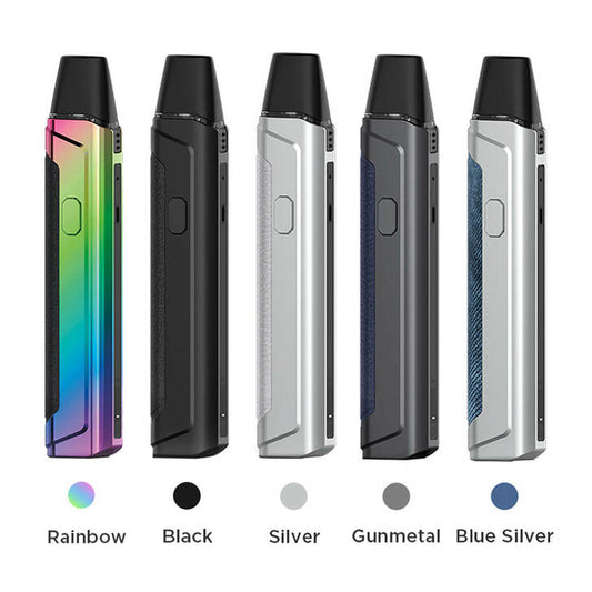 GeekVape Aegis ONE FC Kit Best Colors Rainbow Black Silver Gunmetal Blue Silver