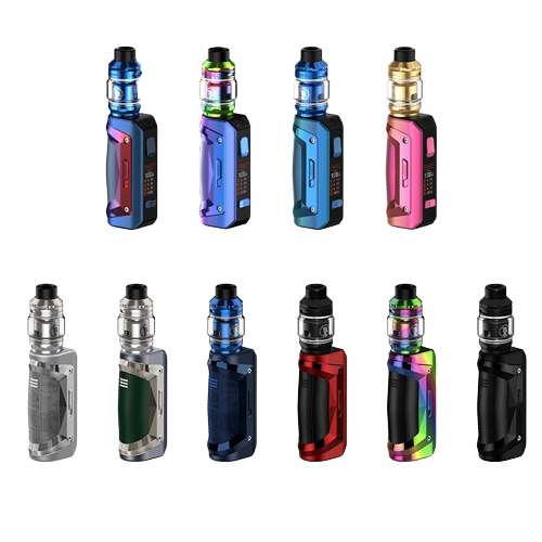 GeekVape S100 Aegis Solo 2 Kit All Best Colors deal