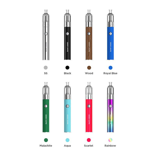 GeekVape G18 Pen Starter Kit Best Colors