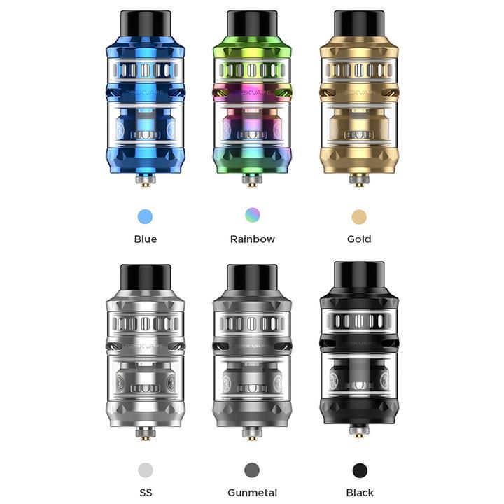 GeekVape P Sub-Ohm Tank All Best Colors