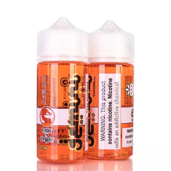Gemini Vapor 100mL