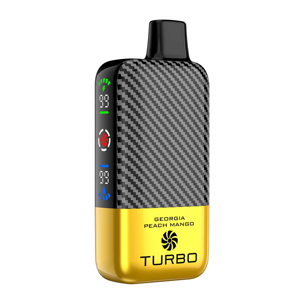 Wave Turbo 25000 Puffs Rechargeable Disposable
