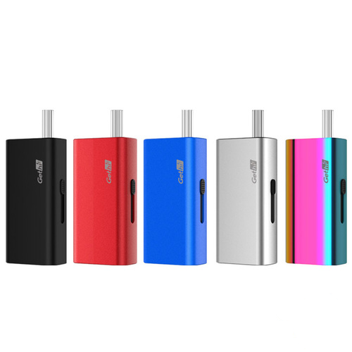 Airistech Gethi G6 Vaporizer 1800mAh Best Colors Black Red Blue Silver Rainbow